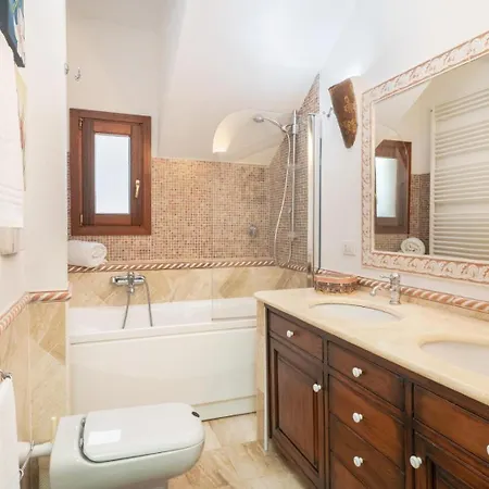 Domus Siracleto Villa, Notteri, Porto Giunco, Pool Villa Notteri